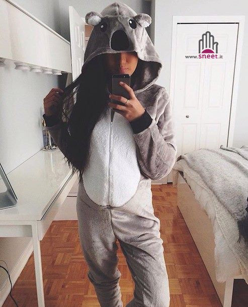 Pyjamas Koala