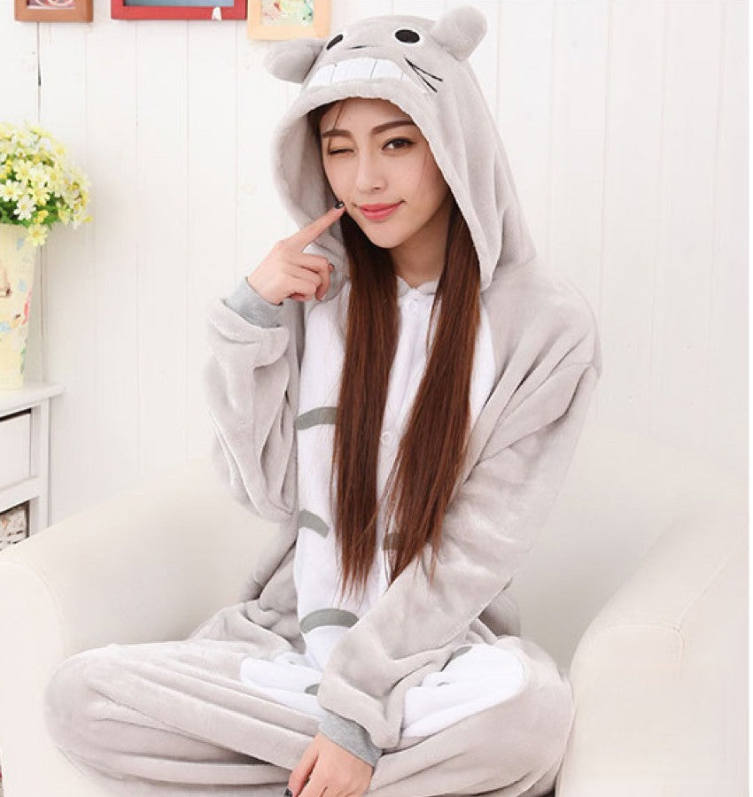 Pigiamone Totoro — vista laterale | Dream Shop