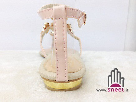 Sandalo gioiello Kalliope