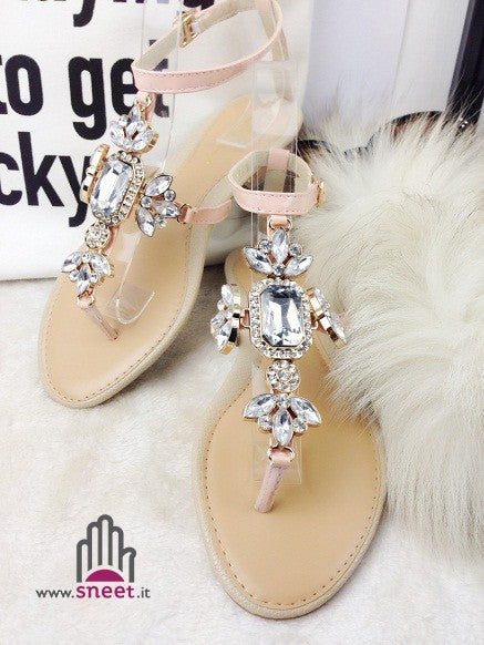 Sandalo gioiello Kalliope