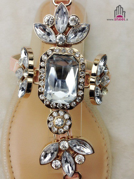 Sandalo gioiello Kalliope