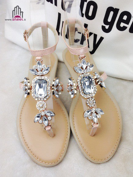 Sandalo gioiello Kalliope