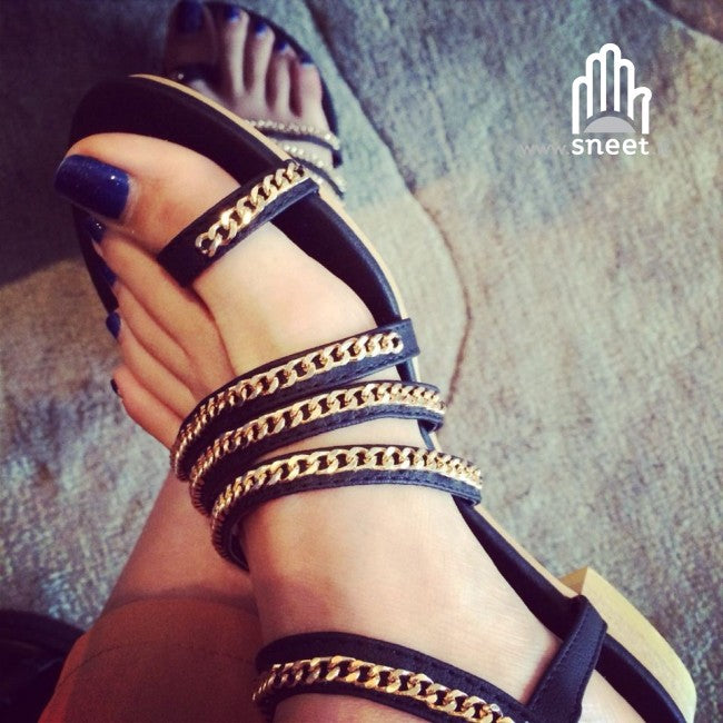 Sandalo Chain