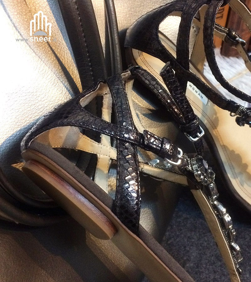 Sandalo gioiello Korsta