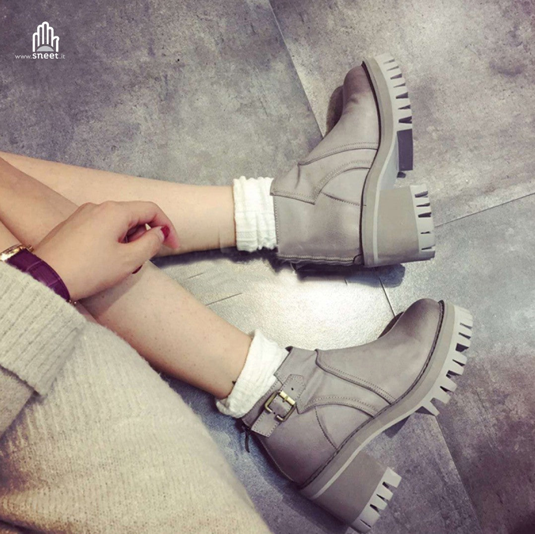 Scarponcino basso Ramona