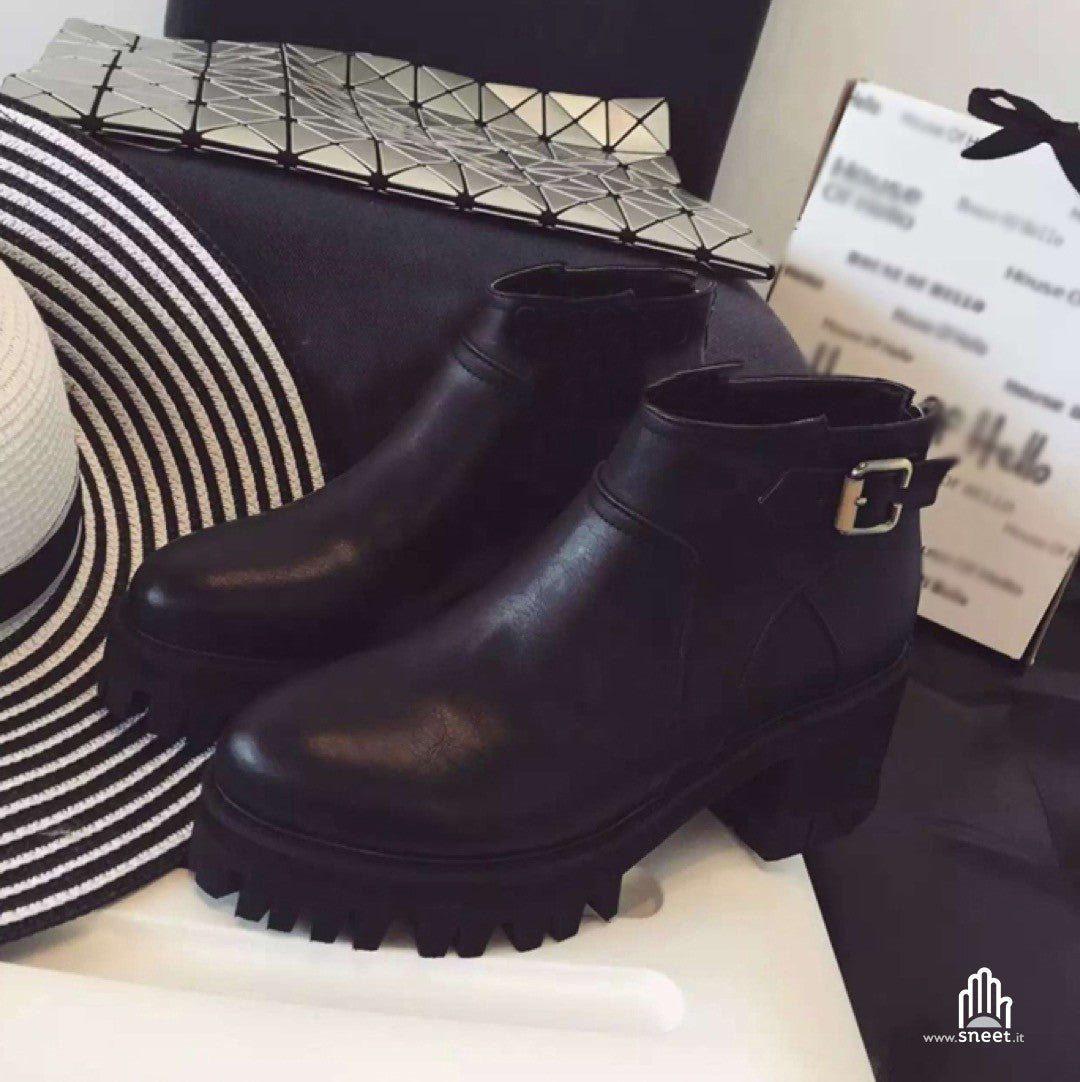 Scarponcino basso Ramona