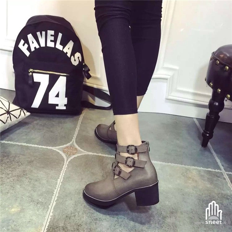 Scarponcino basso Erika