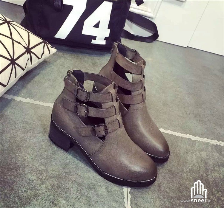 Scarponcino basso Erika