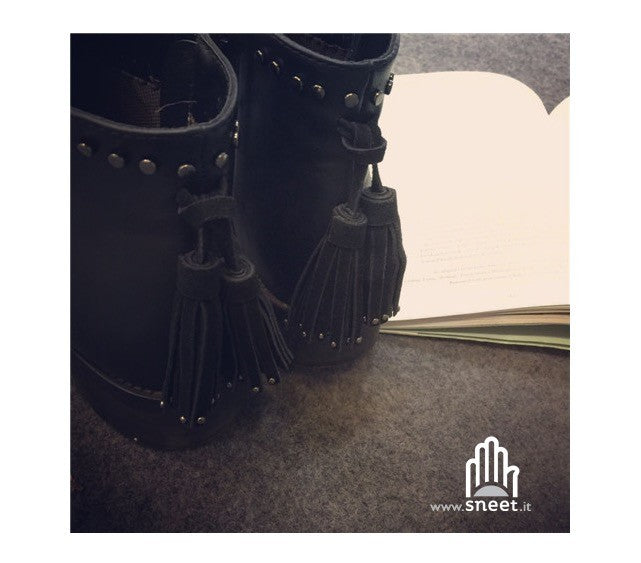 Scarponcino basso Adel