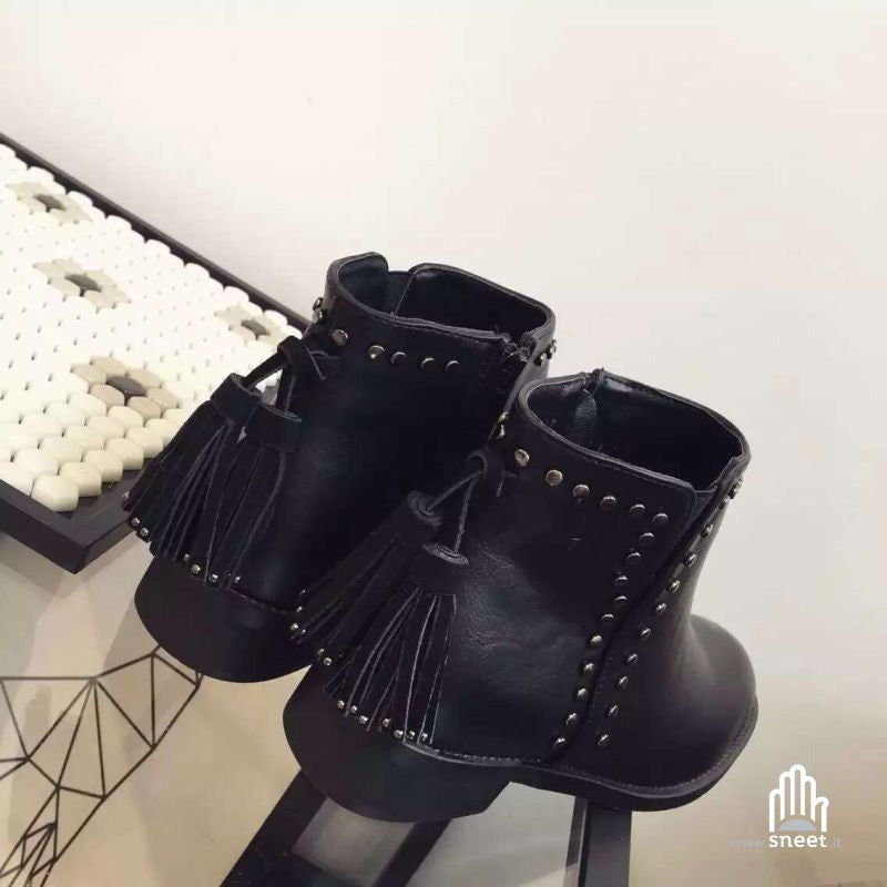 Scarponcino basso Adel