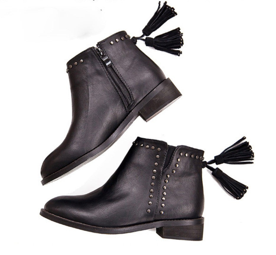 Scarponcino basso Adel