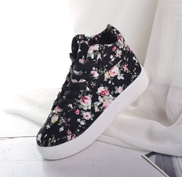 Sneakers Flowers dettaglio suola — Dream Shop