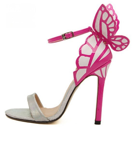 Tacchi Butterfly suola e tacco | Dream Shop