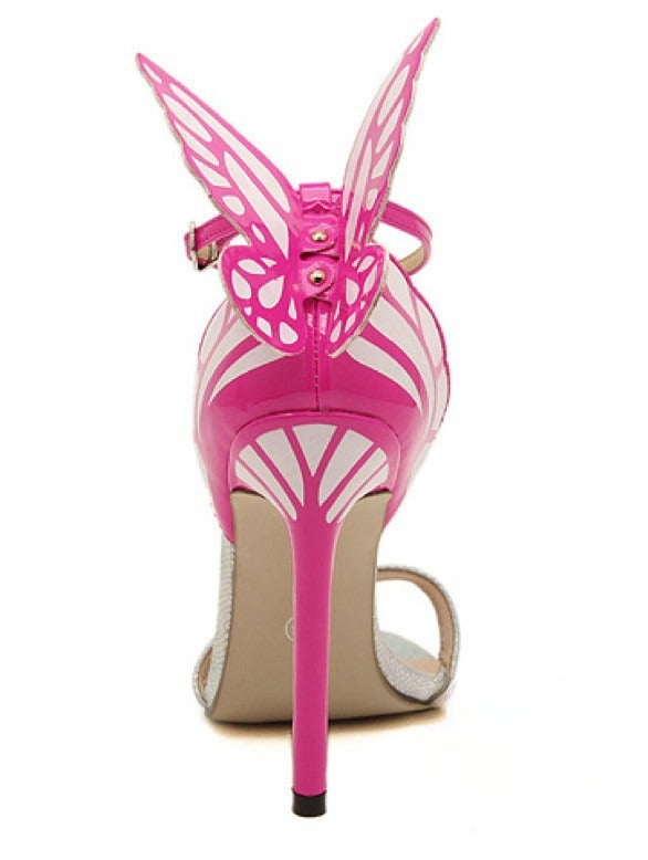 Tacchi Butterfly gamma colori disponibili | Dream Shop