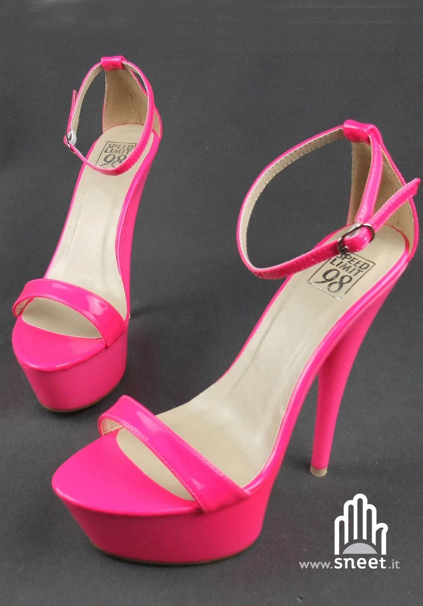 Sandalo Tacchi Fluo