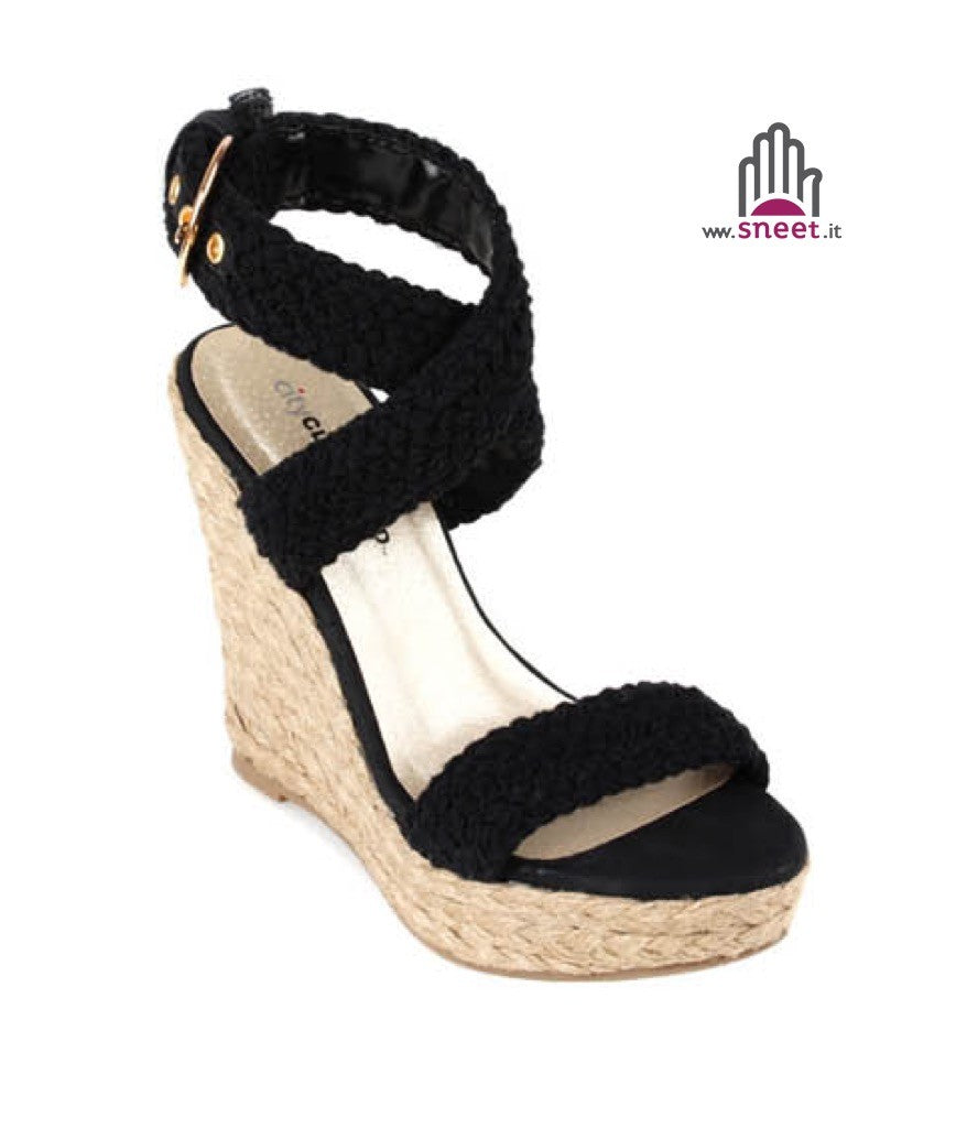 Kreta wedges