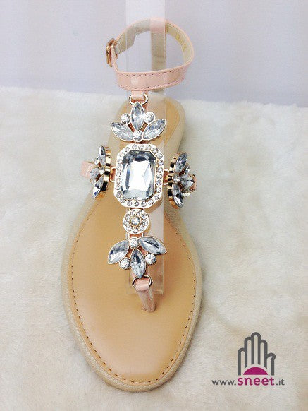 Sandalo gioiello Kalliope