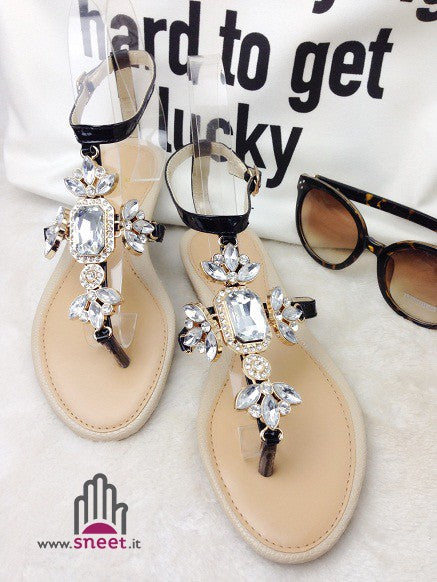 Sandalo gioiello Kalliope