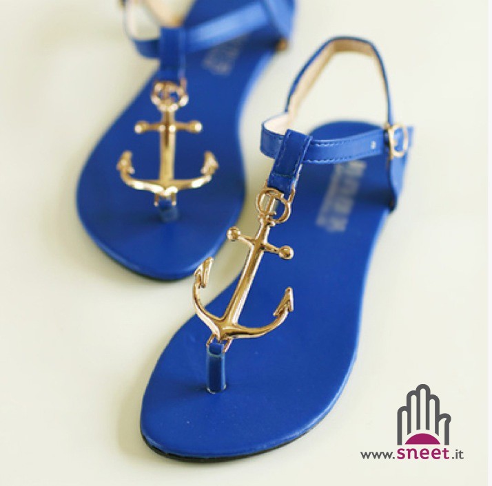 Sandalo Anchor