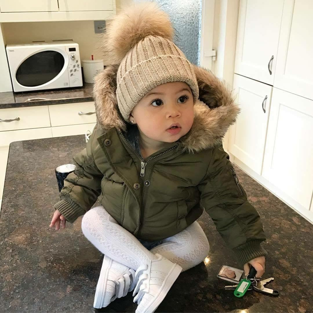 Giski Children's Cap