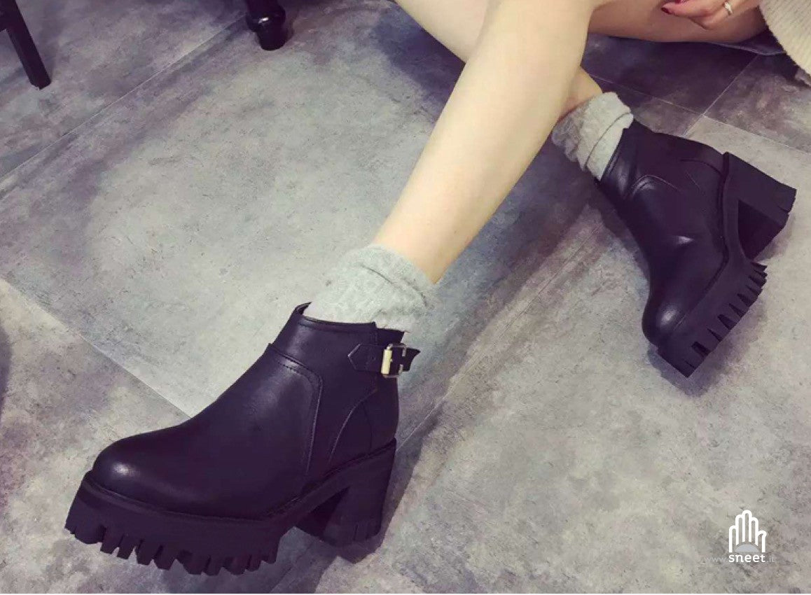 Scarponcino basso Ramona