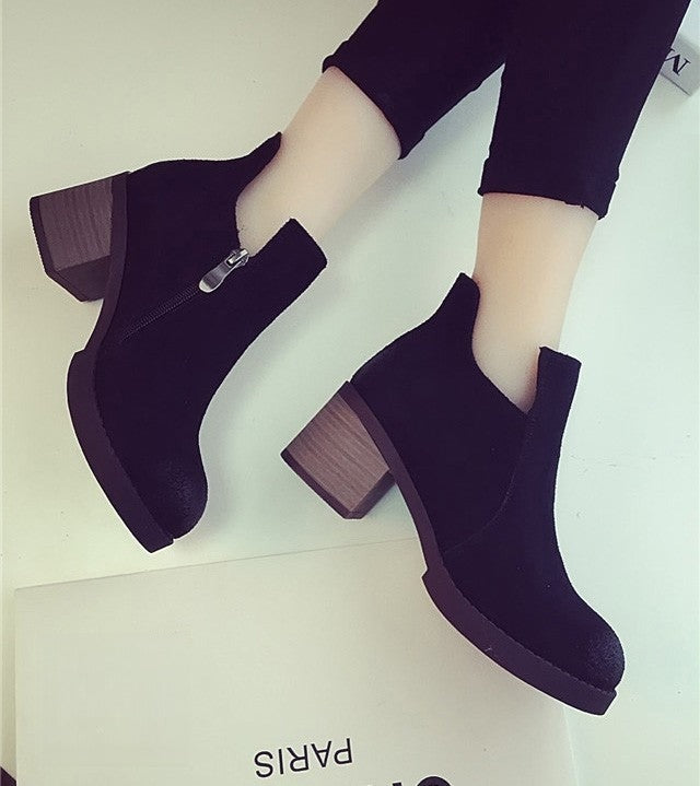 Scarponcino basso Paola look casual autunno — Dream Shop