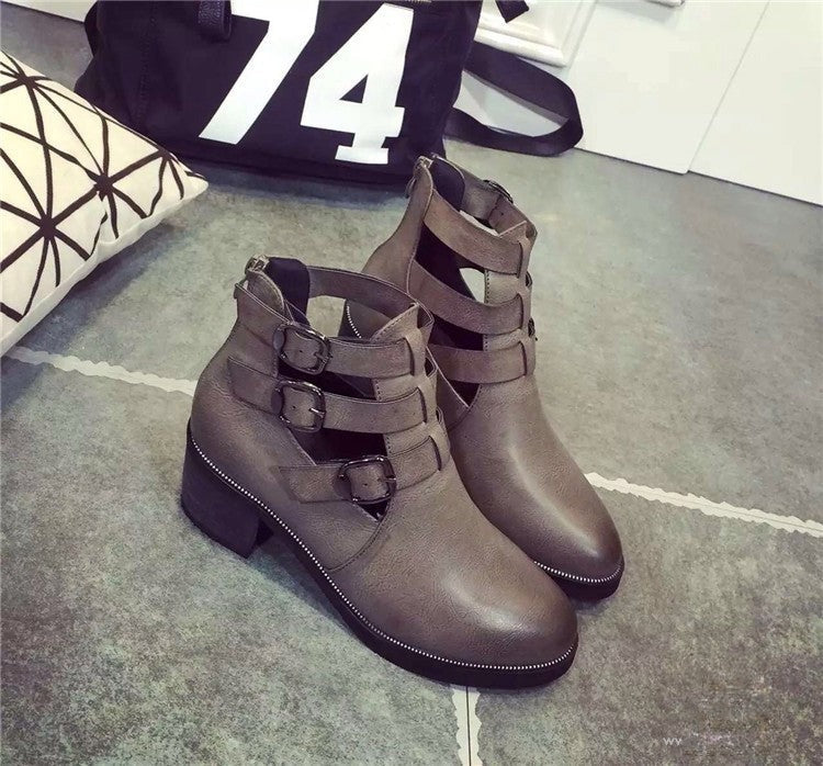 Scarponcino basso Erika calzata caviglia — Dream Shop
