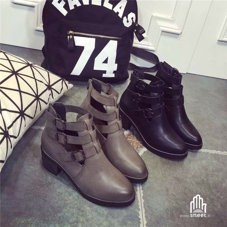 Scarponcino basso Erika