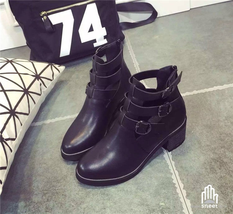 Scarponcino basso Erika