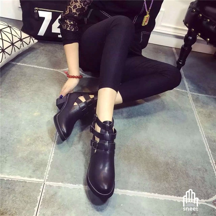 Scarponcino basso Erika