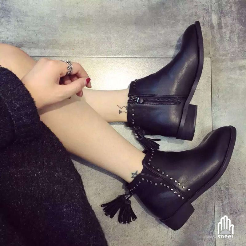 Scarponcino basso Adel