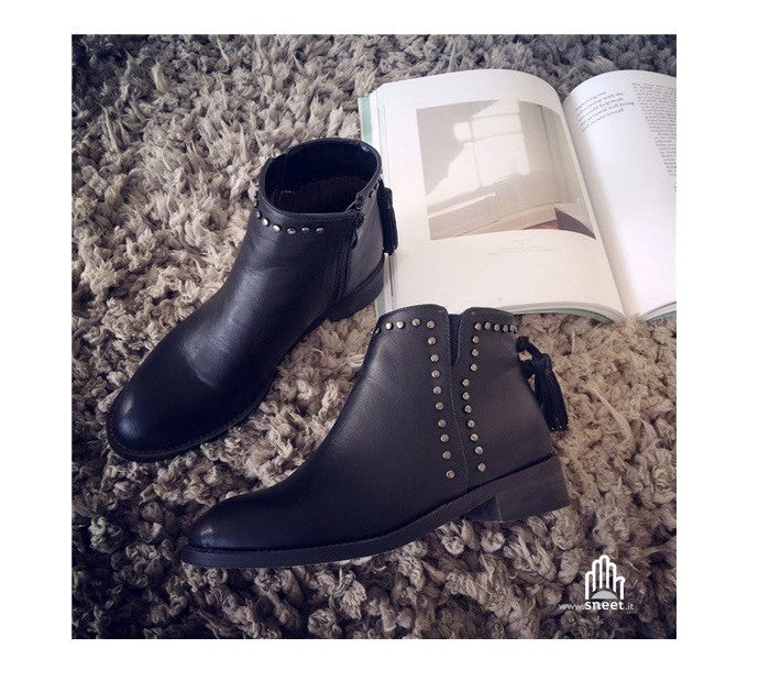 Scarponcino basso Adel