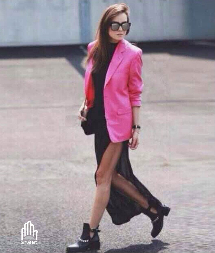 Stivaletto Low Chain