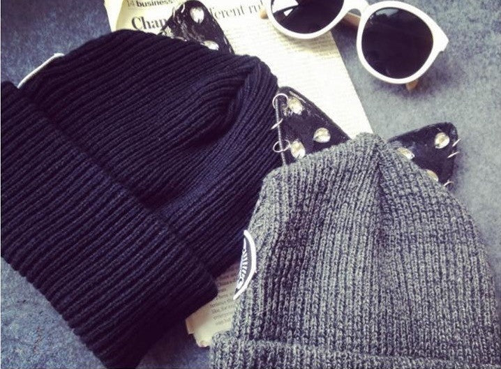 Cappellino Kiittin - versione nero | Dream Shop