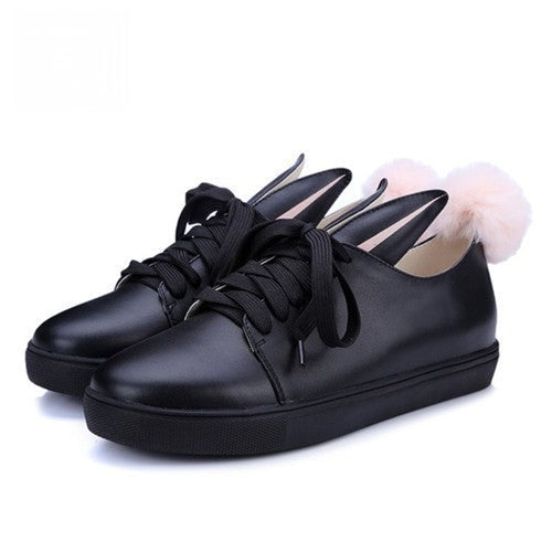 Sneackers Rabbit dettaglio punta — Dream Shop