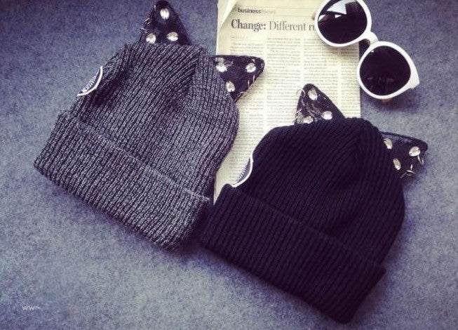 Cappellino Kiittin - versione grigio | Dream Shop