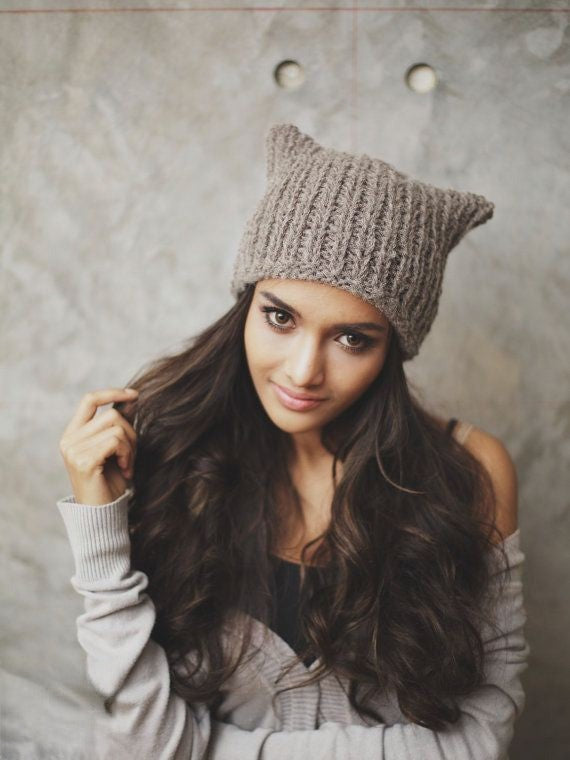 Cappellino Cat Ears - versione nero | Dream Shop