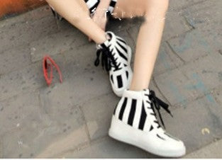 Sneakers june coppia vista dall'alto — Dream Shop