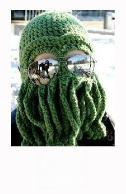 Passamontagna Pulpo - passamontagna invernale caldo | Dream Shop
