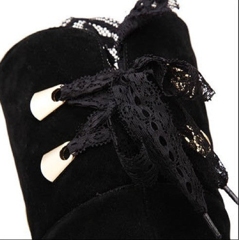 High boot h 50 cm heel 12 cm