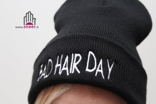 Cappellino Bad Hair Day