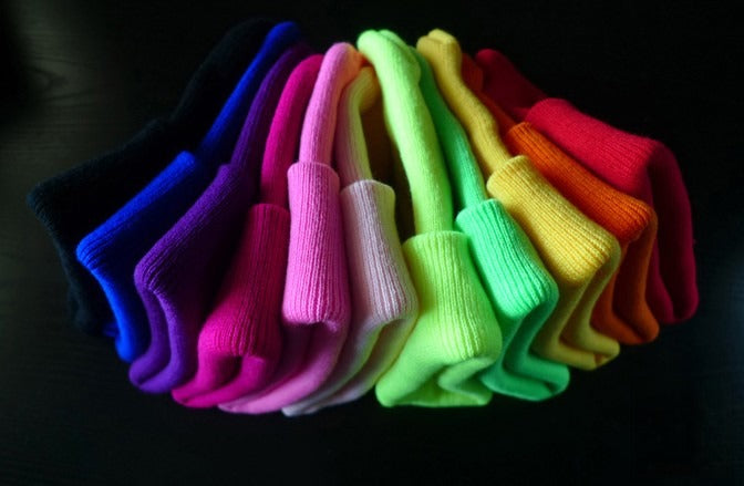Cappellini Fluo - versione rosa fluo | Dream Shop