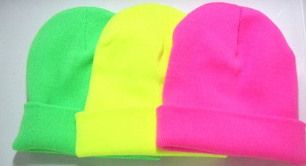 Fluo Caps