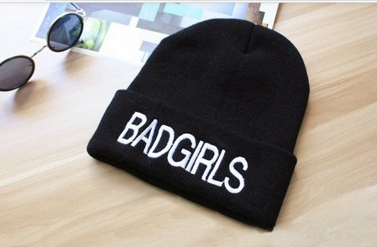Cappellino Bad Girls - cotone con ricamo | Dream Shop
