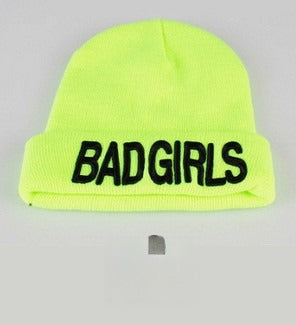 Cappellino Bad Girls - vista posteriore | Dream Shop