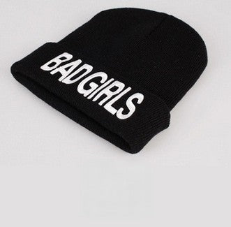 Cappellino Bad Girls vista laterale | Dream Shop