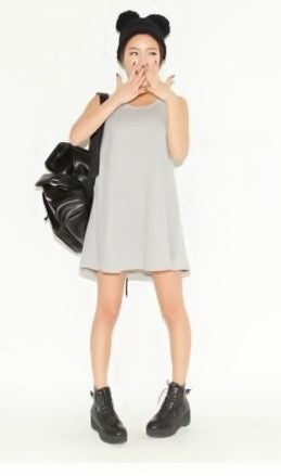 Cappellino Mousy - vista laterale | Dream Shop