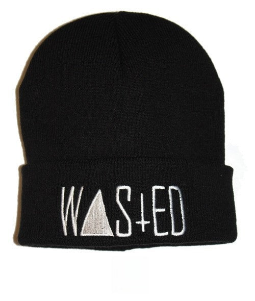 Cappellino Wasted - cotone con ricamo | Dream Shop