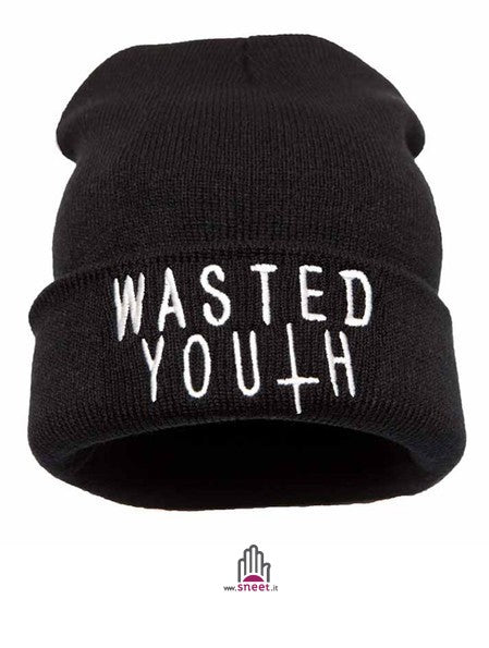 Cappellino Wasted Youth
