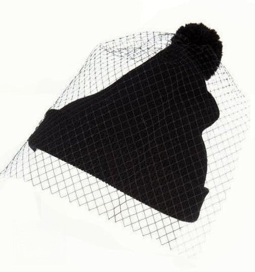 Net Hat Griny - dettaglio chiusura regolabile | Dream Shop